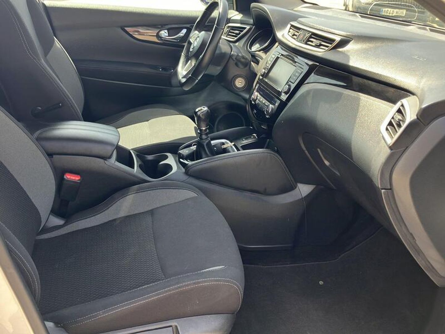 Nissan Qashqai DIG-T 140 Acenta 4x2 103 kW (140 CV)