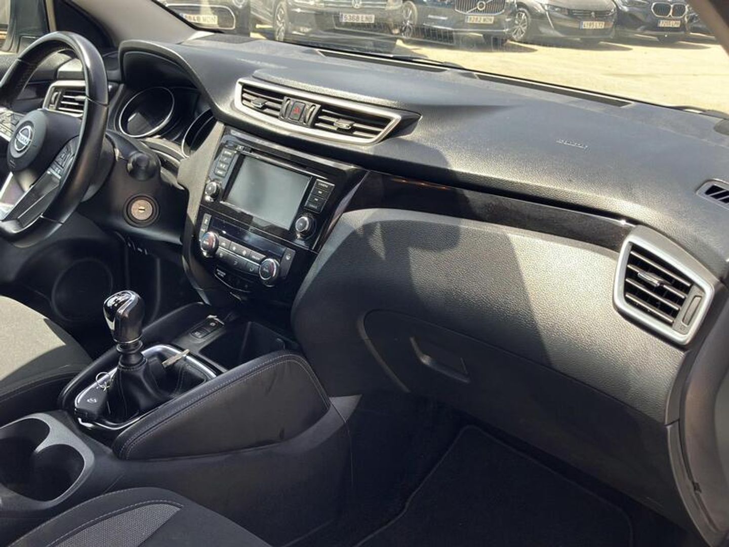 Nissan Qashqai DIG-T 140 Acenta 4x2 103 kW (140 CV)
