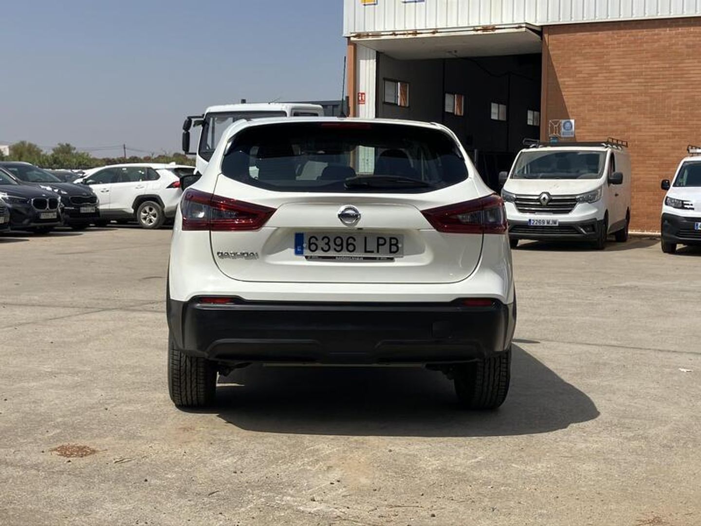 Nissan Qashqai DIG-T 140 Acenta 4x2 103 kW (140 CV)