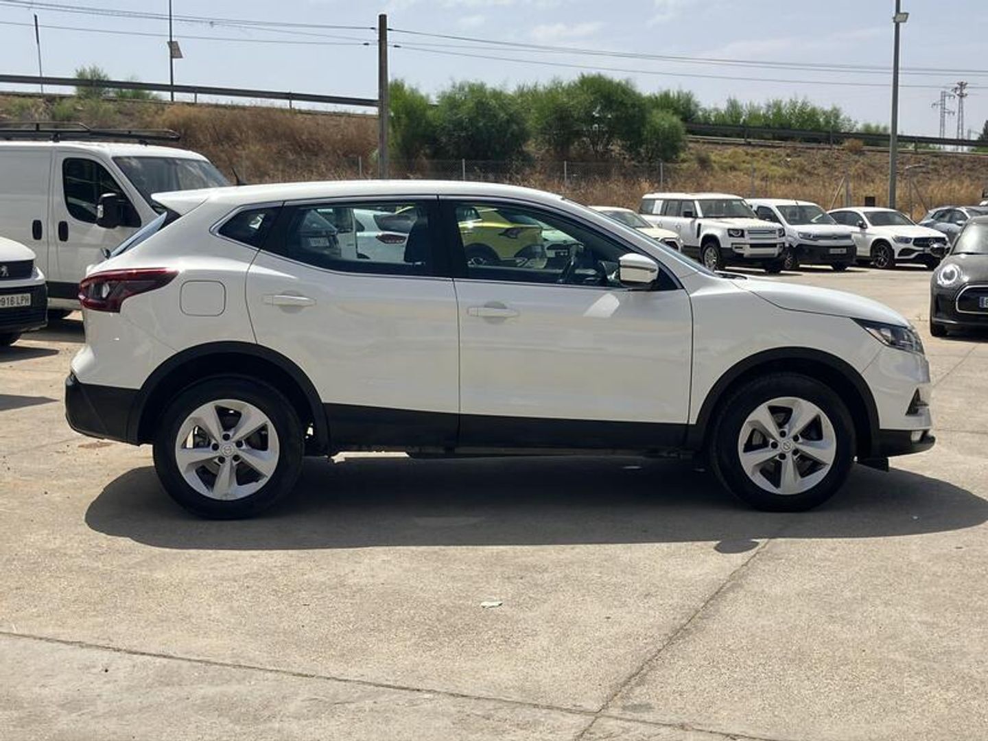 Nissan Qashqai DIG-T 140 Acenta 4x2 103 kW (140 CV)