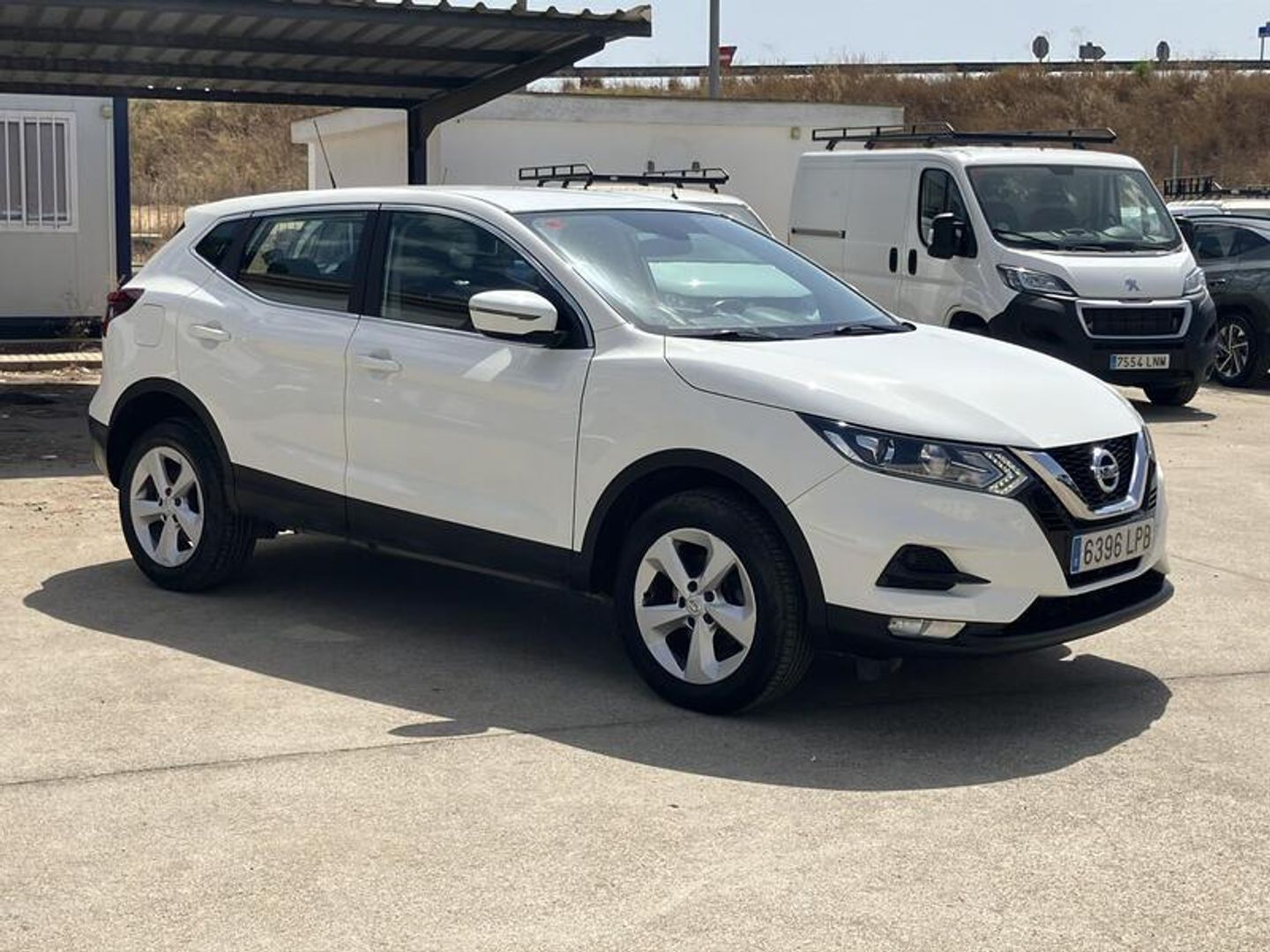 Nissan Qashqai DIG-T 140 Acenta 4x2 103 kW (140 CV)