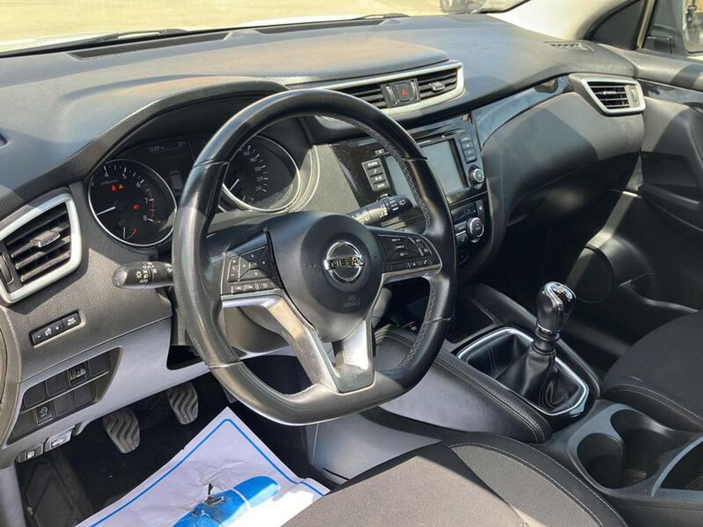 Nissan Qashqai DIG-T 140 Acenta 4x2 103 kW (140 CV)