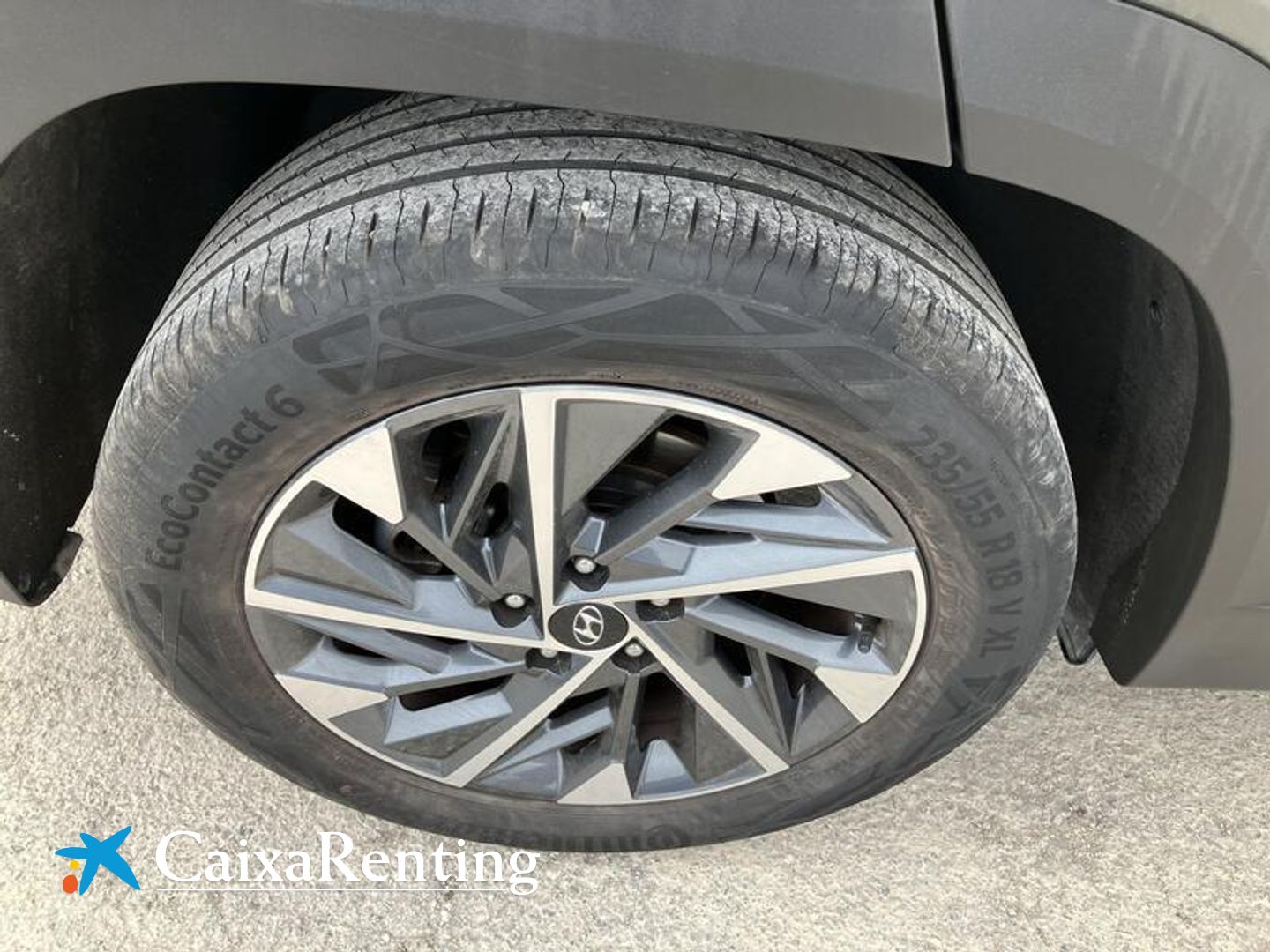 Hyundai Tucson 1.6 TGDI 48V Tecno 2C DCT 110 kW (150 CV)