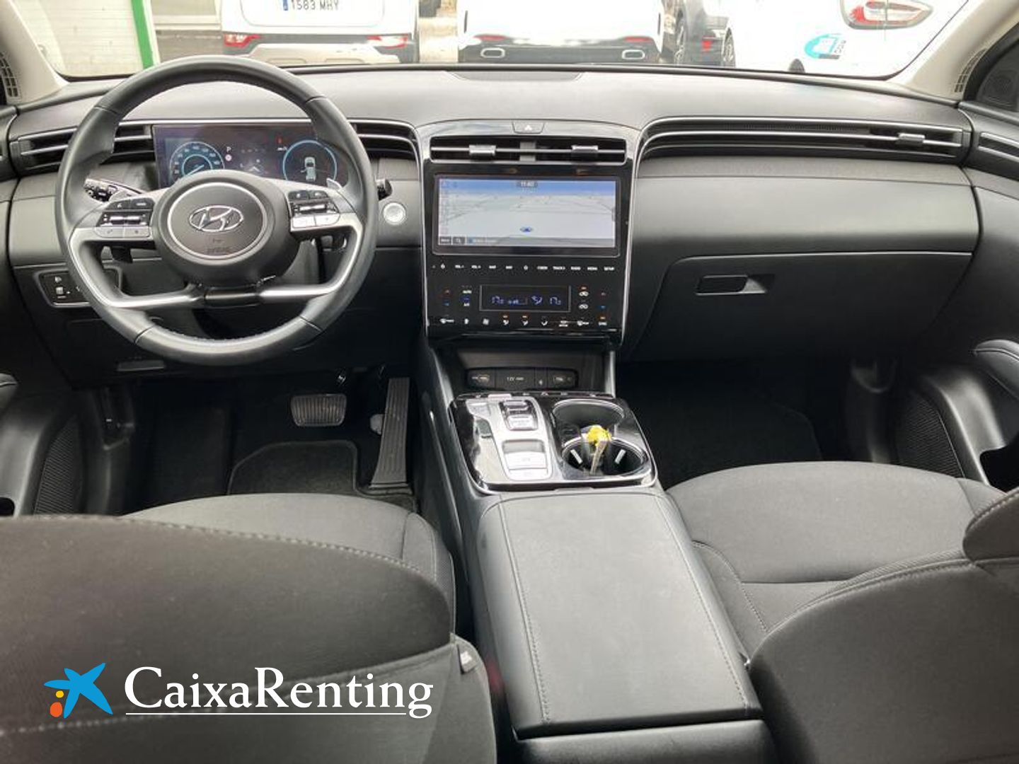 Hyundai Tucson 1.6 TGDI 48V Tecno 2C DCT 110 kW (150 CV)