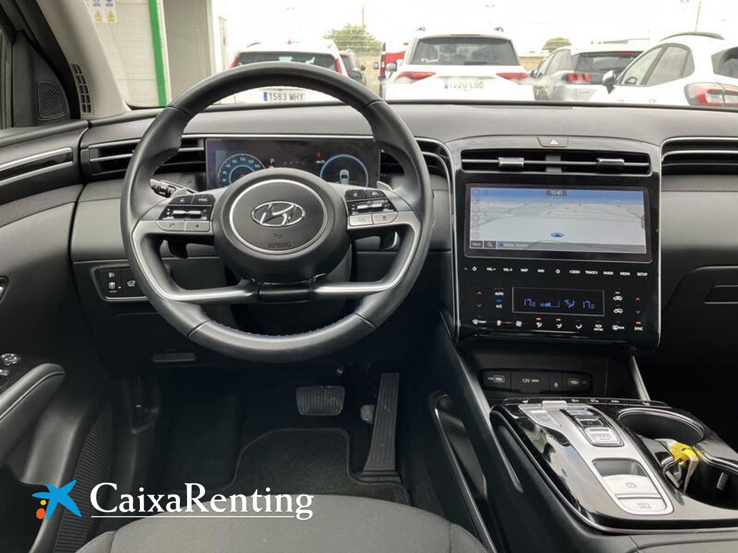 Hyundai Tucson 1.6 TGDI 48V Tecno 2C DCT 110 kW (150 CV)