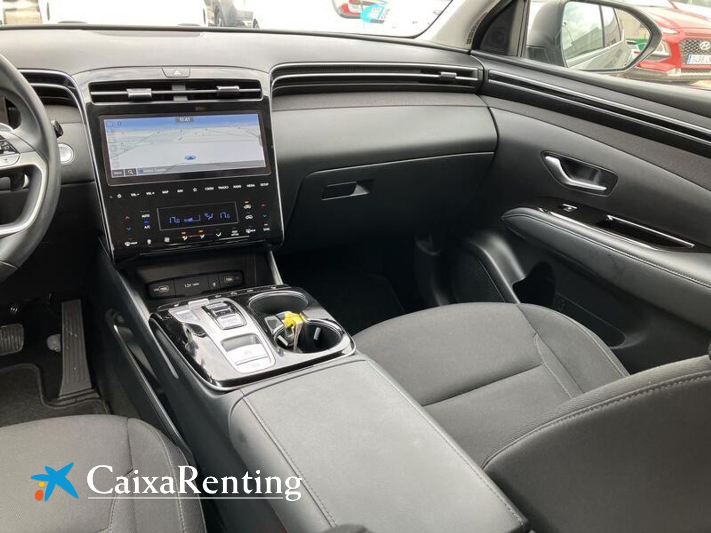 Hyundai Tucson 1.6 TGDI 48V Tecno 2C DCT 110 kW (150 CV)