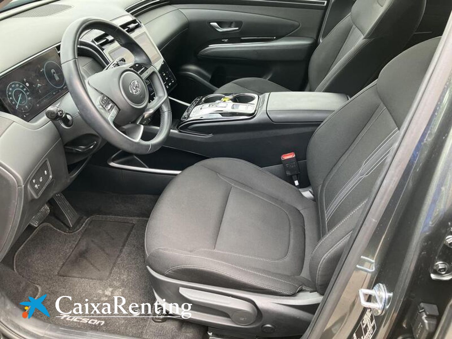 Hyundai Tucson 1.6 TGDI 48V Tecno 2C DCT 110 kW (150 CV)