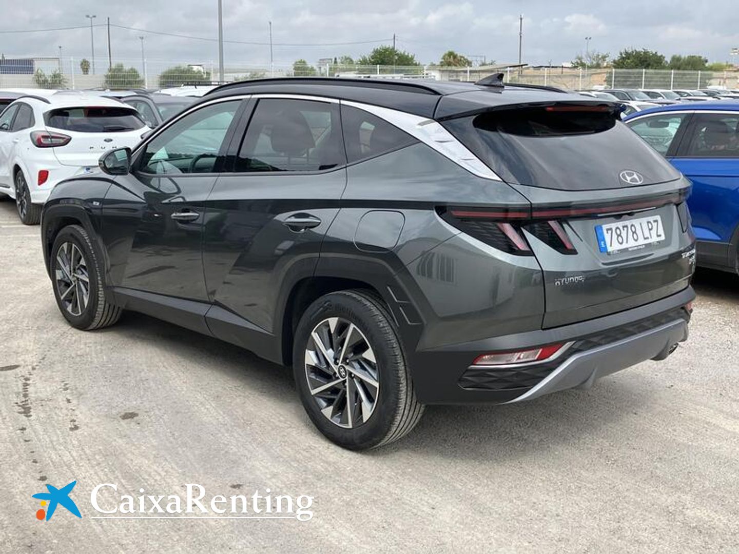 Hyundai Tucson 1.6 TGDI 48V Tecno 2C DCT 110 kW (150 CV)