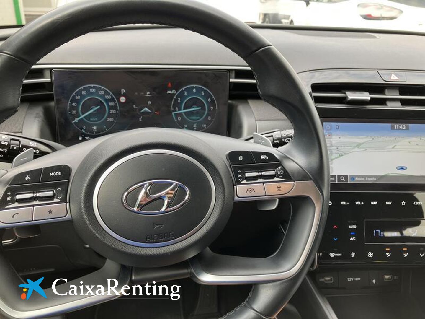 Hyundai Tucson 1.6 TGDI 48V Tecno 2C DCT 110 kW (150 CV)