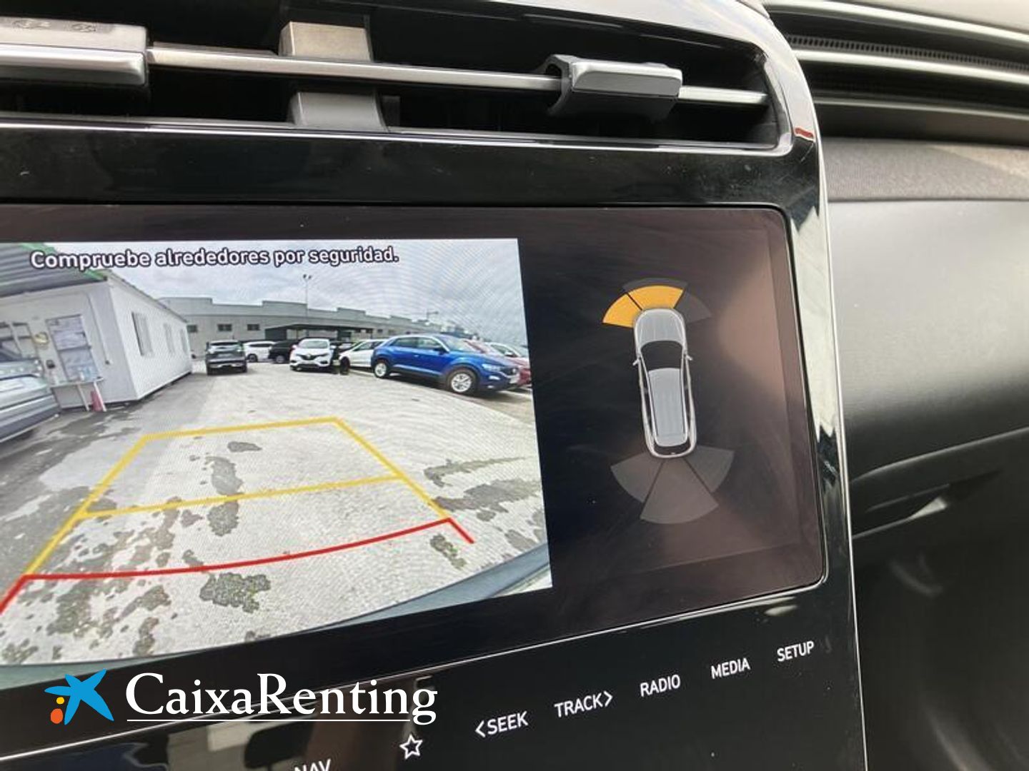 Hyundai Tucson 1.6 TGDI 48V Tecno 2C DCT 110 kW (150 CV)