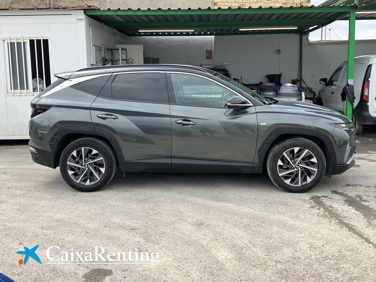 Hyundai Tucson 1.6 TGDI 48V Tecno 2C DCT 110 kW (150 CV)