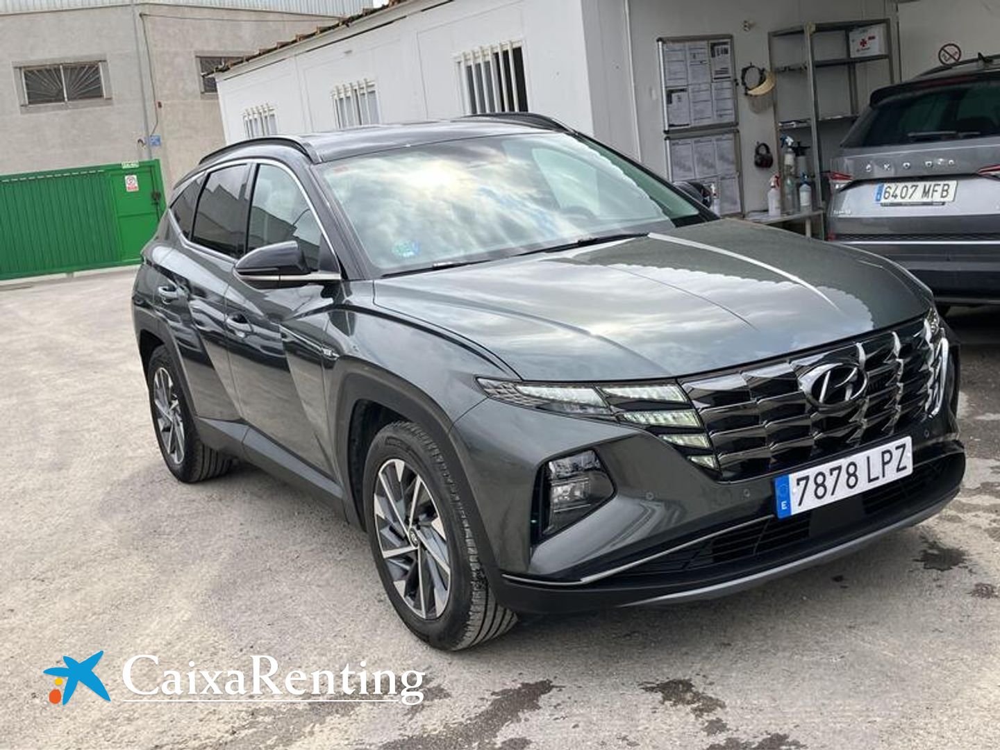 Hyundai Tucson 1.6 TGDI 48V Tecno 2C DCT 110 kW (150 CV)