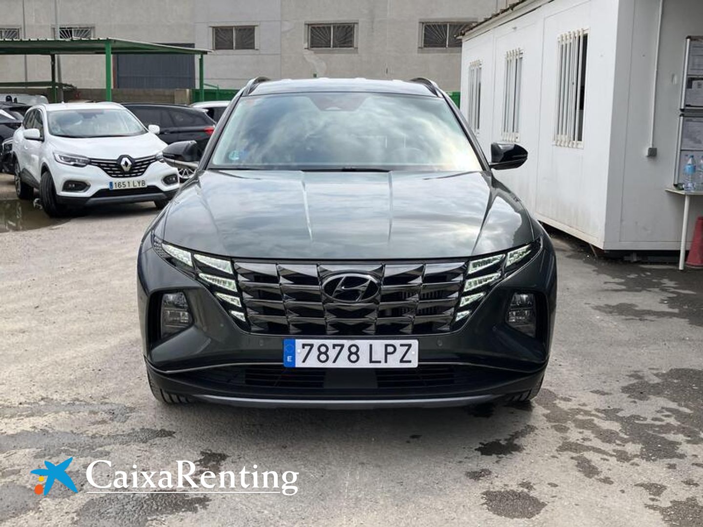 Hyundai Tucson 1.6 TGDI 48V Tecno 2C DCT 110 kW (150 CV)