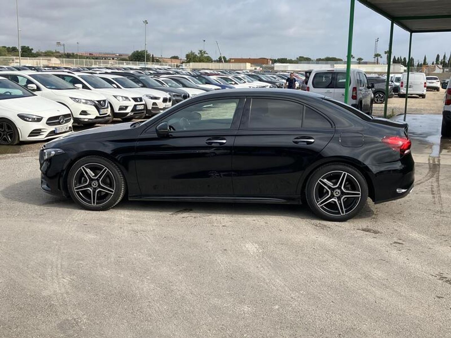 Mercedes-Benz Clase A Sedán 200 d 110 kW (150 CV)