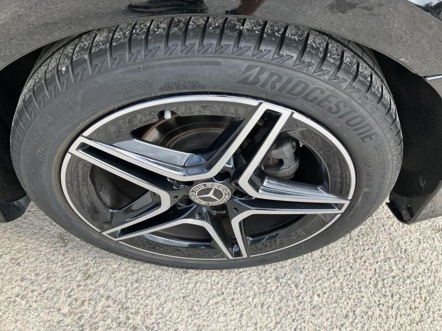 Mercedes-Benz Clase A Sedán 200 d 110 kW (150 CV)