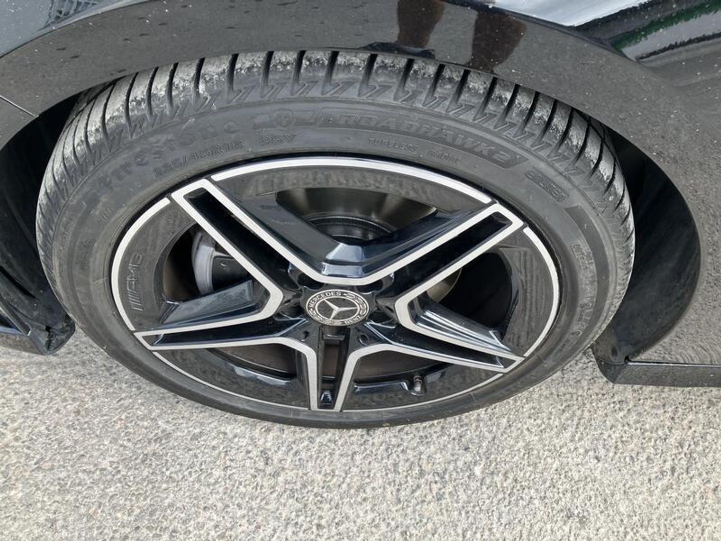 Mercedes-Benz Clase A Sedán 200 d 110 kW (150 CV)