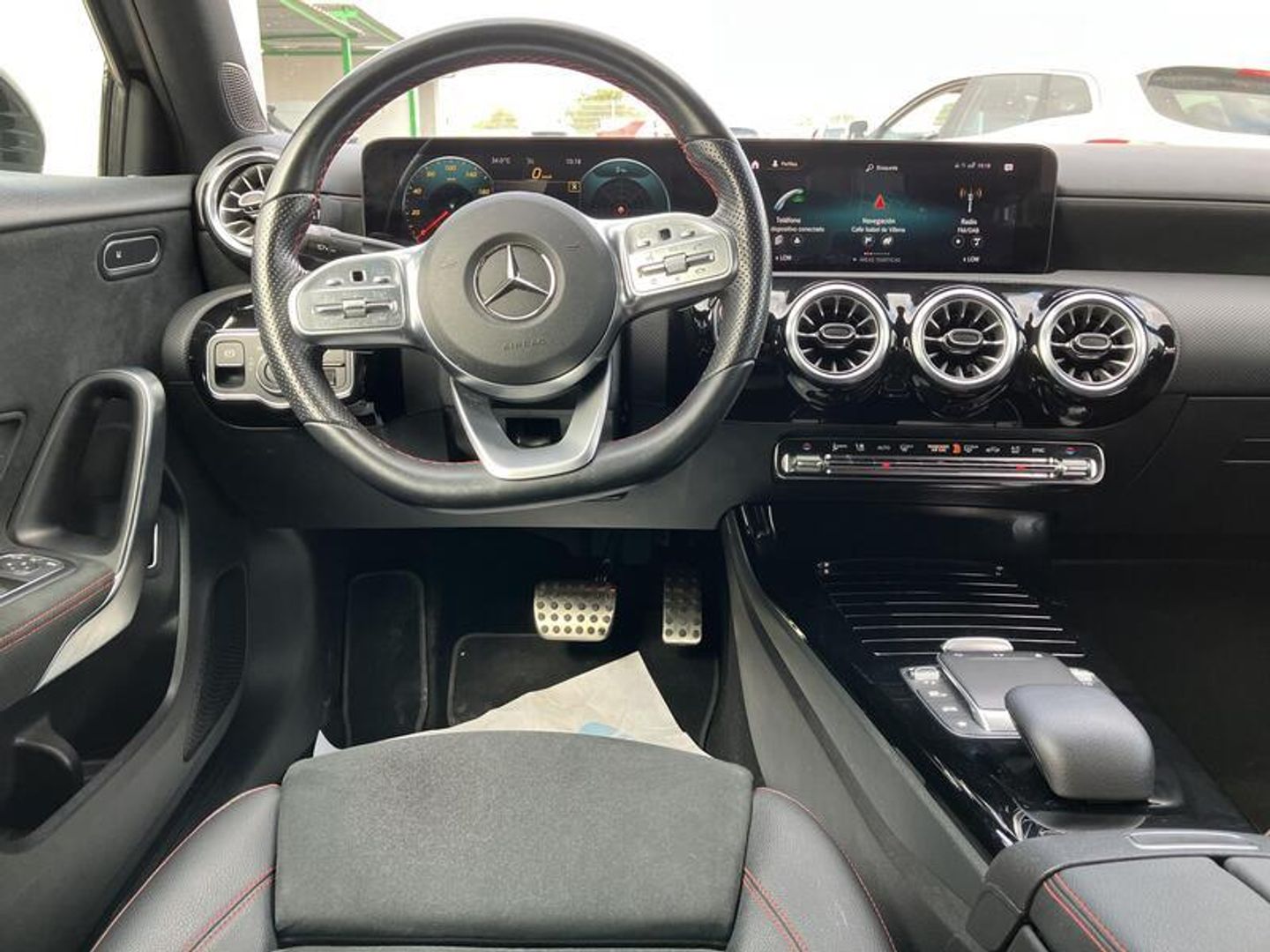 Mercedes-Benz Clase A Sedán 200 d 110 kW (150 CV)