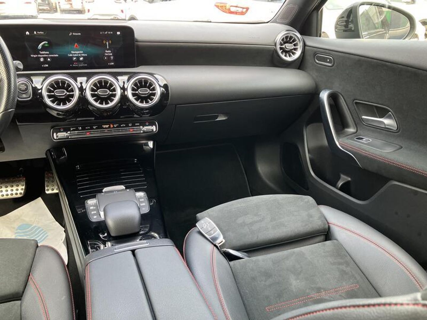 Mercedes-Benz Clase A Sedán 200 d 110 kW (150 CV)