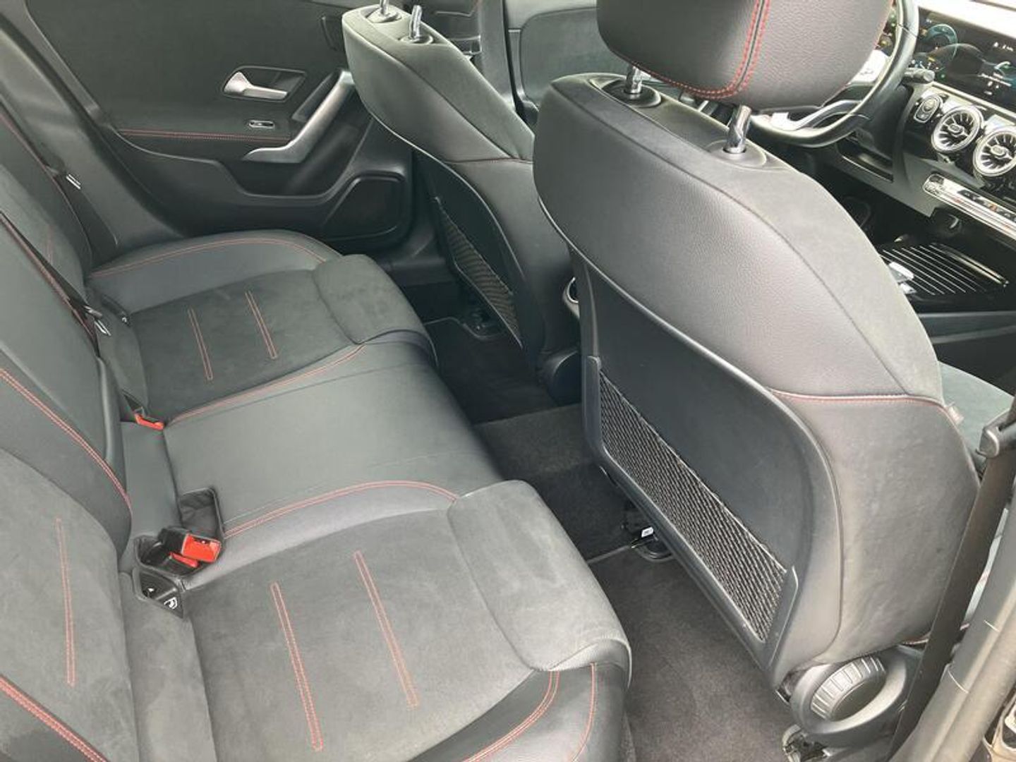 Mercedes-Benz Clase A Sedán 200 d 110 kW (150 CV)