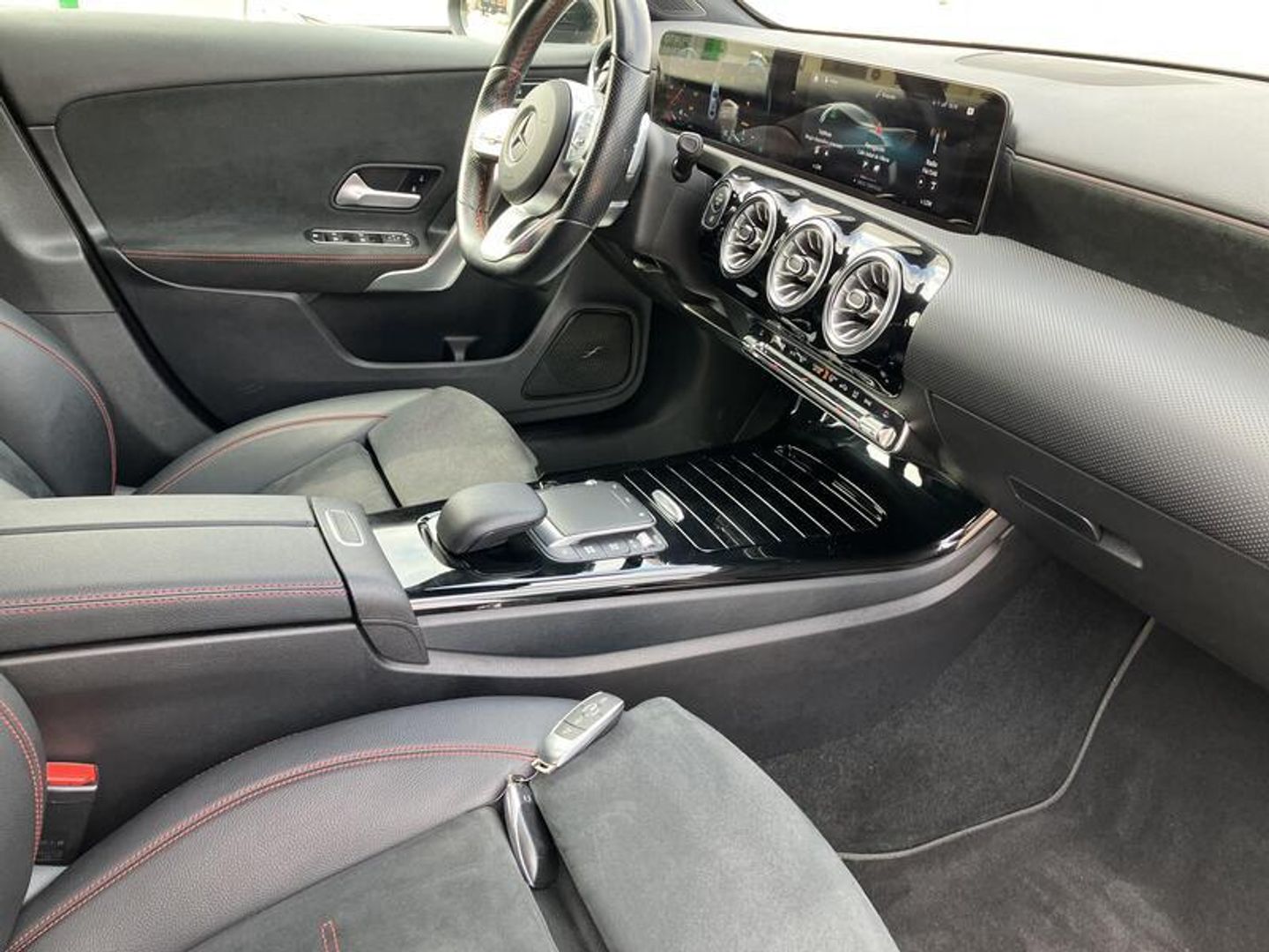 Mercedes-Benz Clase A Sedán 200 d 110 kW (150 CV)