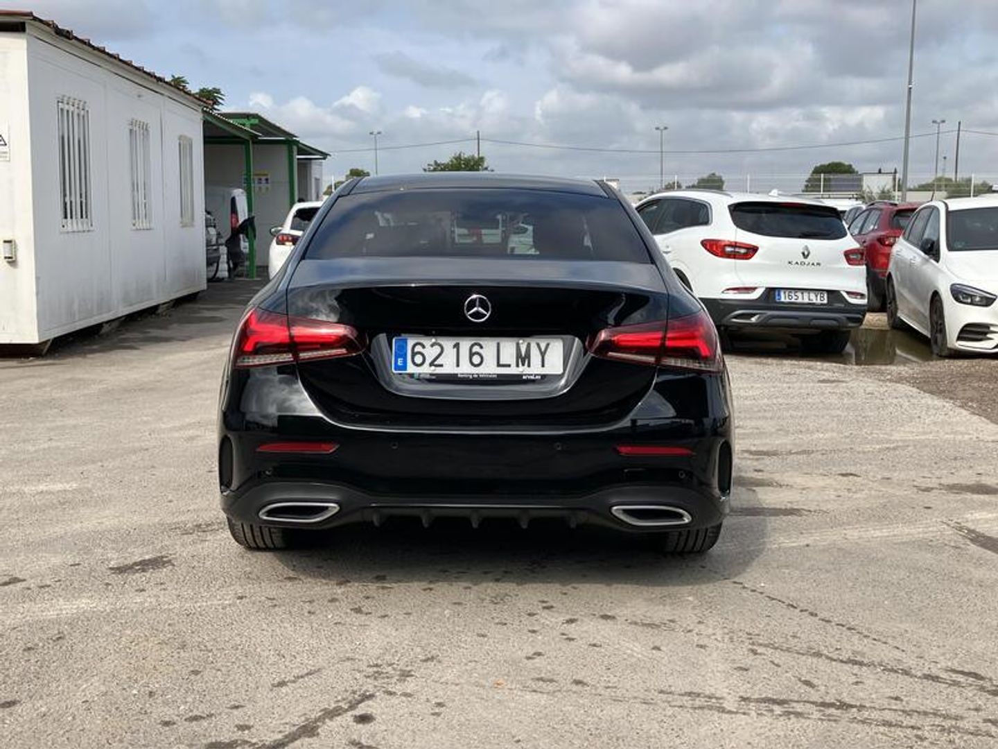 Mercedes-Benz Clase A Sedán 200 d 110 kW (150 CV)
