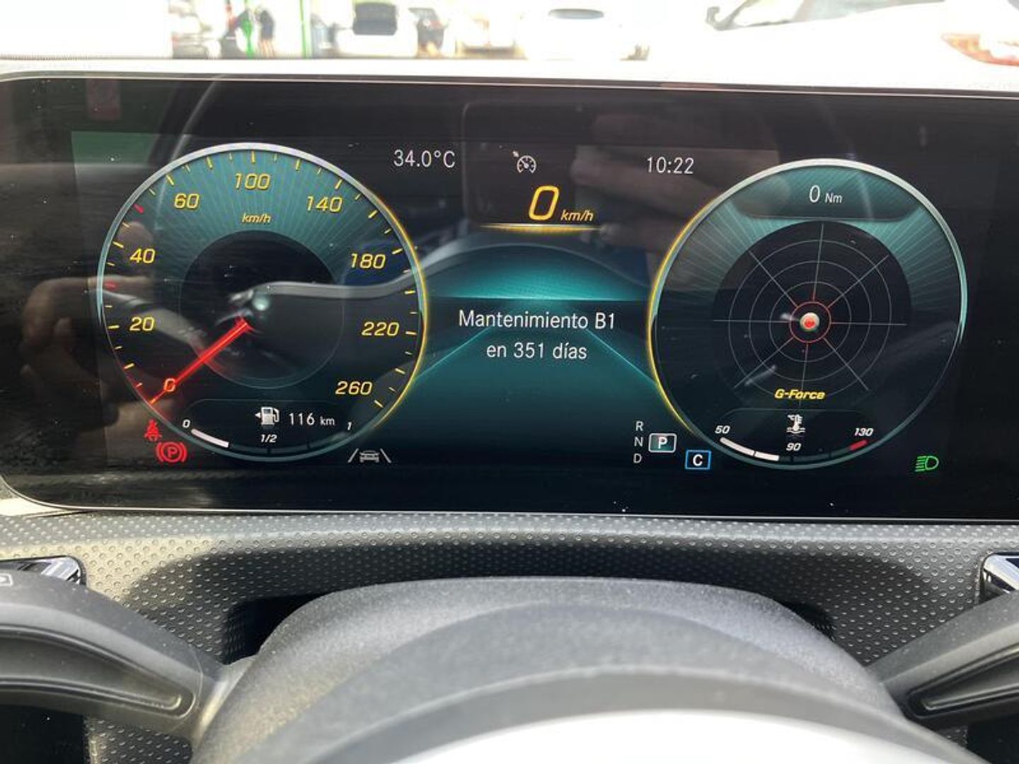 Mercedes-Benz Clase A Sedán 200 d 110 kW (150 CV)