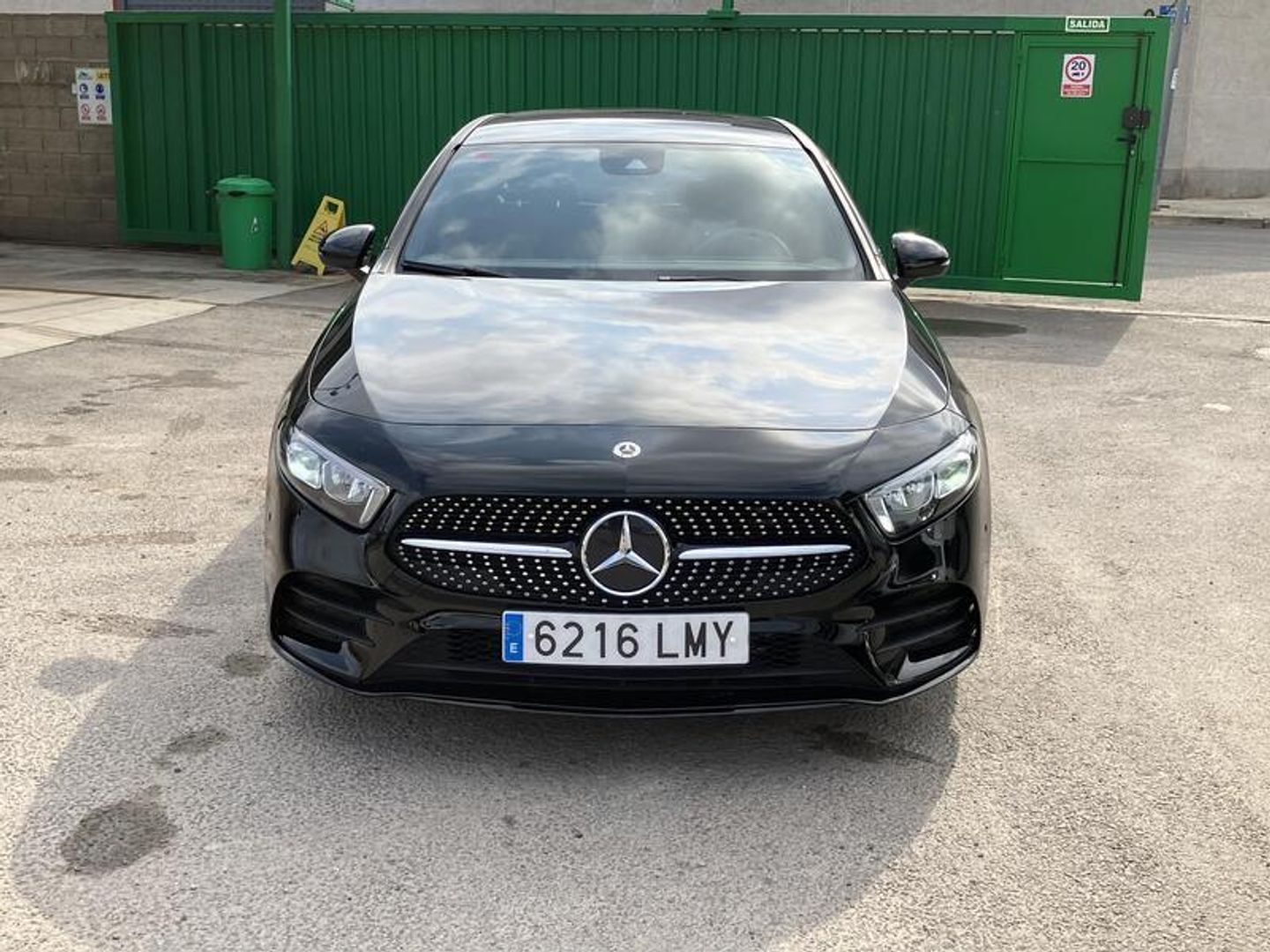 Mercedes-Benz Clase A Sedán 200 d 110 kW (150 CV)