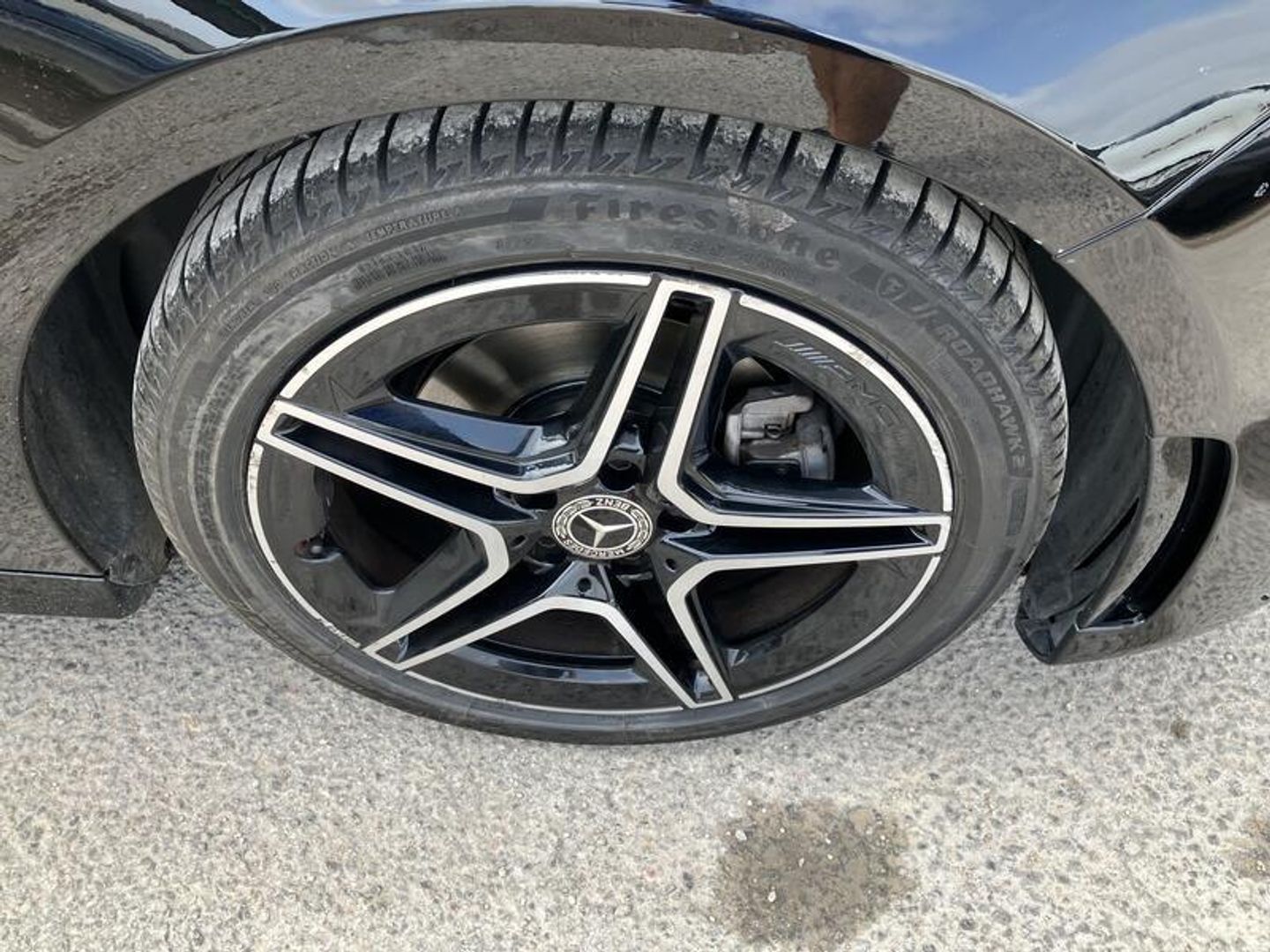 Mercedes-Benz Clase A Sedán 200 d 110 kW (150 CV)