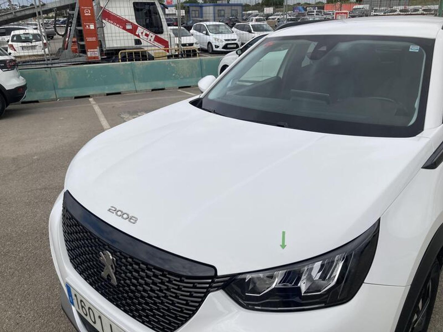 Peugeot 2008 PureTech 130 S&S Allure Pack EAT8 96 kW (130 CV)