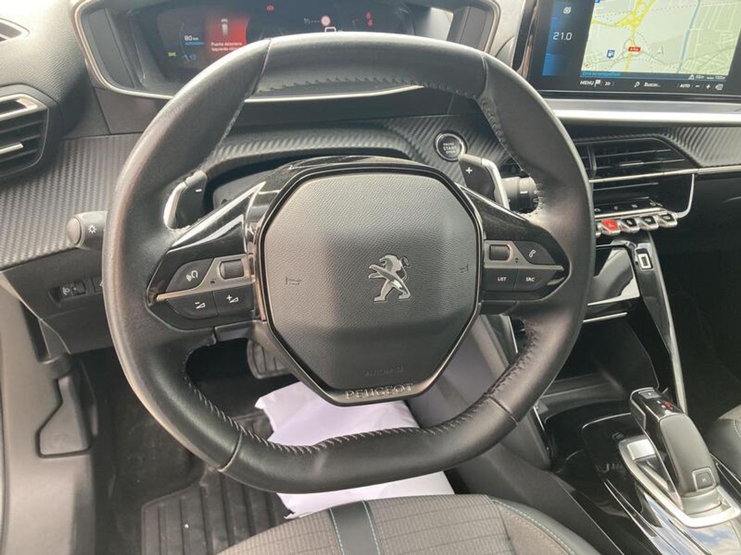 Peugeot 2008 PureTech 130 S&S Allure Pack EAT8 96 kW (130 CV)