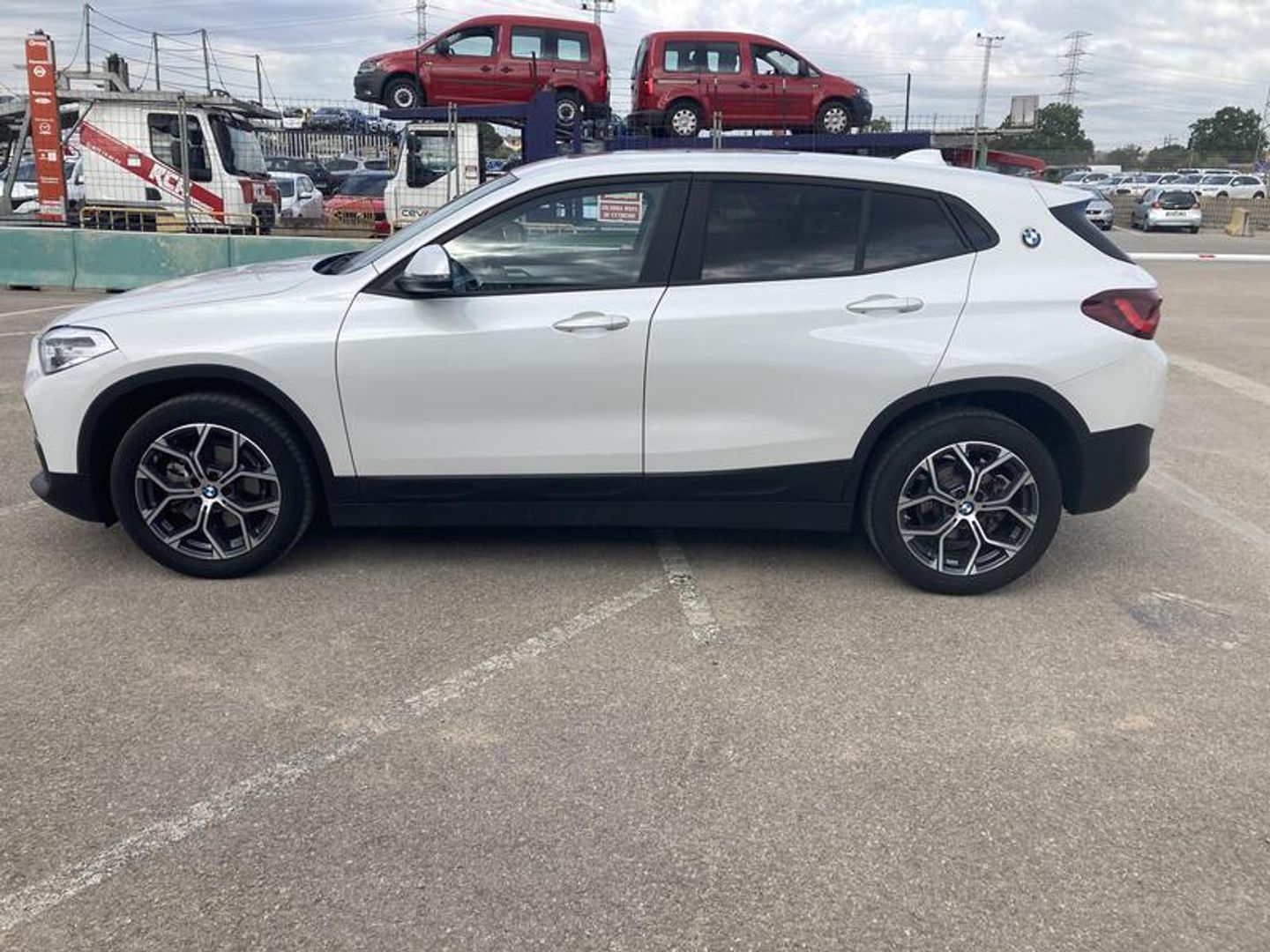 BMW X2 sDrive18i 103 kW (140 CV)
