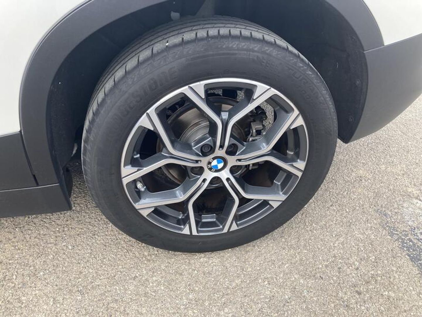 BMW X2 sDrive18i 103 kW (140 CV)