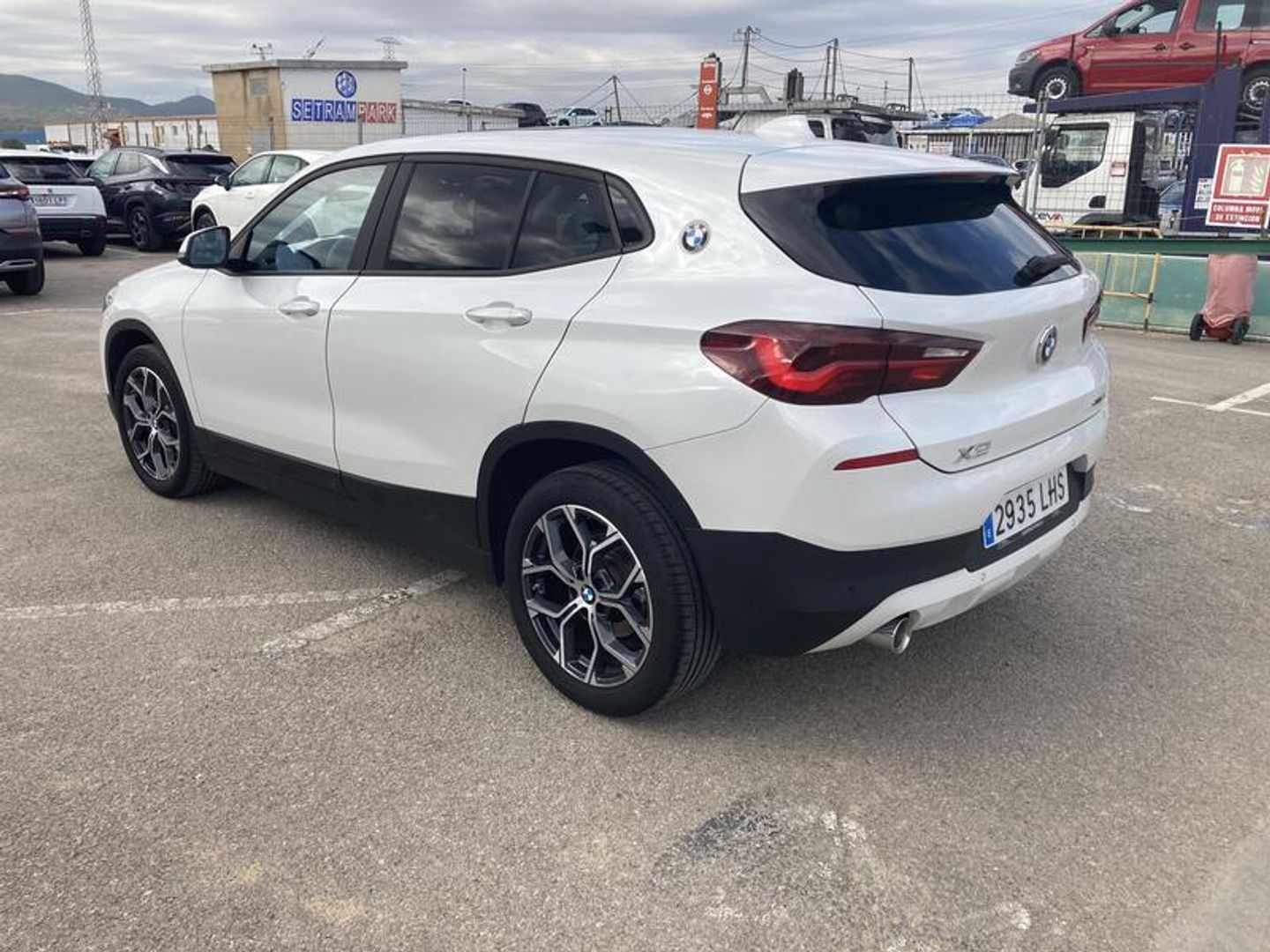 BMW X2 sDrive18i 103 kW (140 CV)