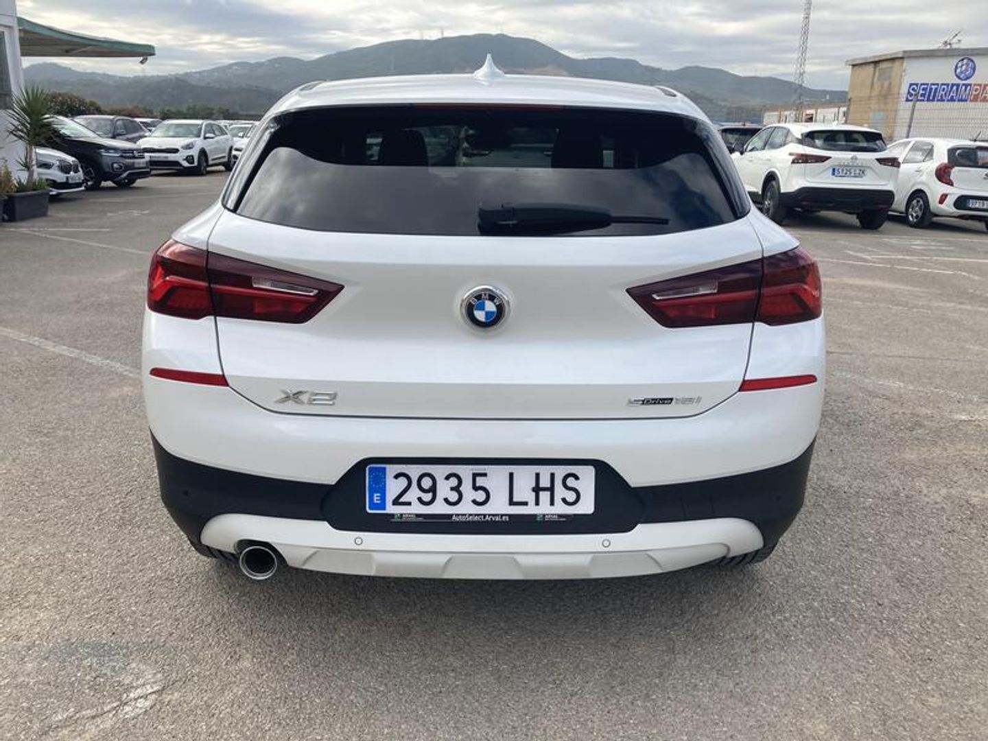 BMW X2 sDrive18i 103 kW (140 CV)