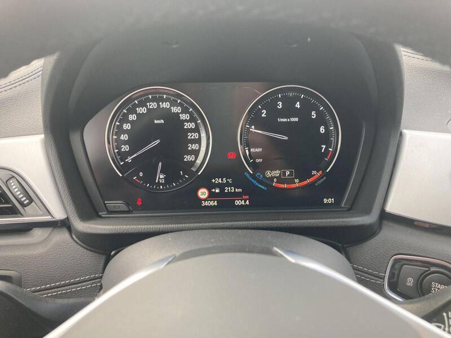 BMW X2 sDrive18i 103 kW (140 CV)