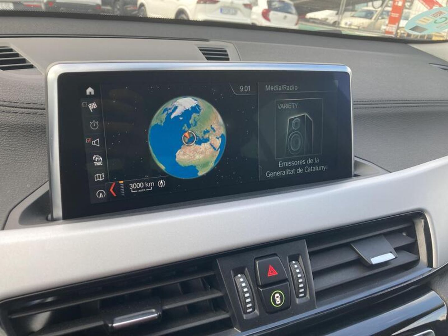 BMW X2 sDrive18i 103 kW (140 CV)