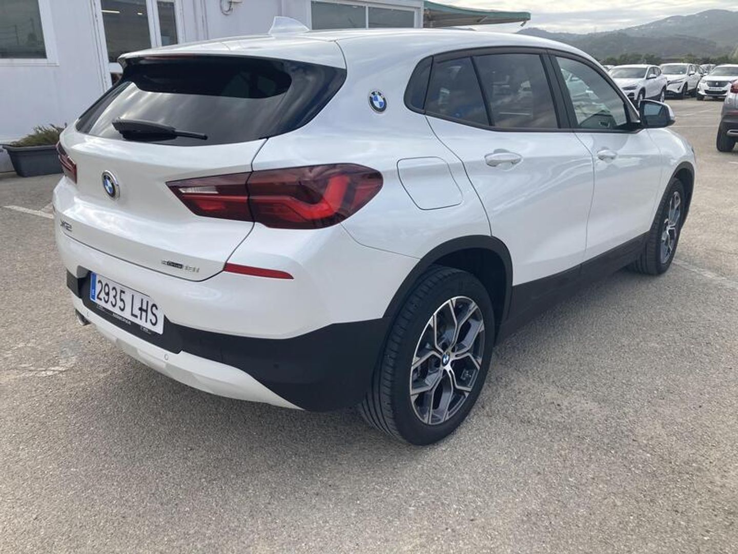 BMW X2 sDrive18i 103 kW (140 CV)
