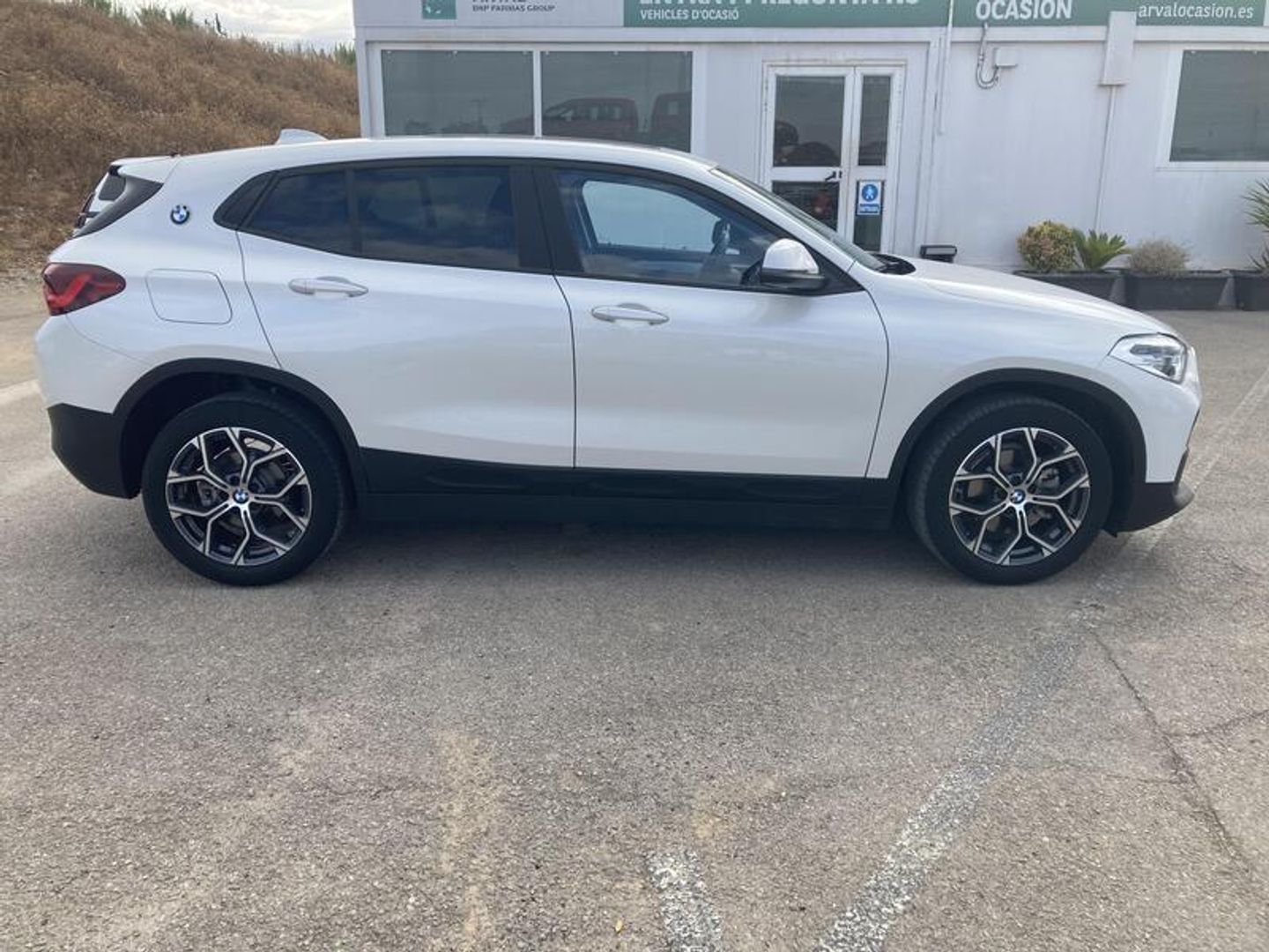BMW X2 sDrive18i 103 kW (140 CV)