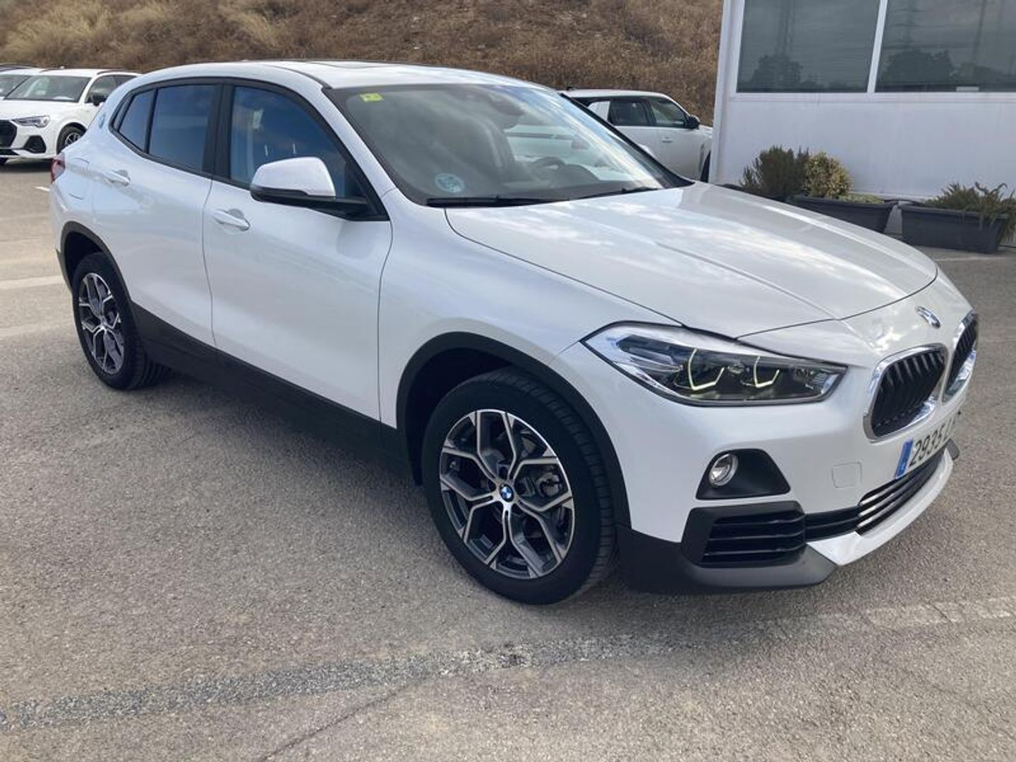 BMW X2 sDrive18i 103 kW (140 CV)