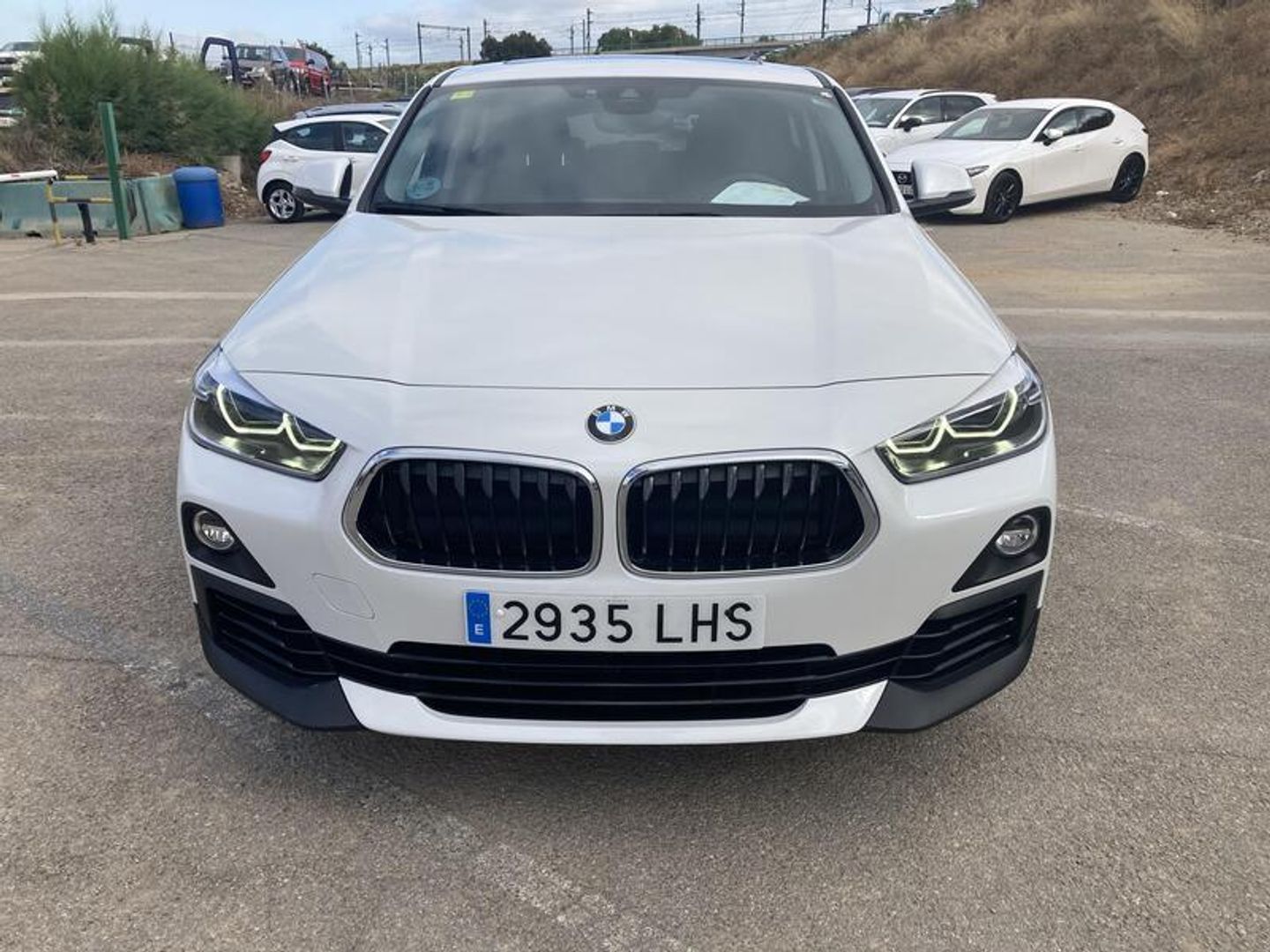 BMW X2 sDrive18i 103 kW (140 CV)