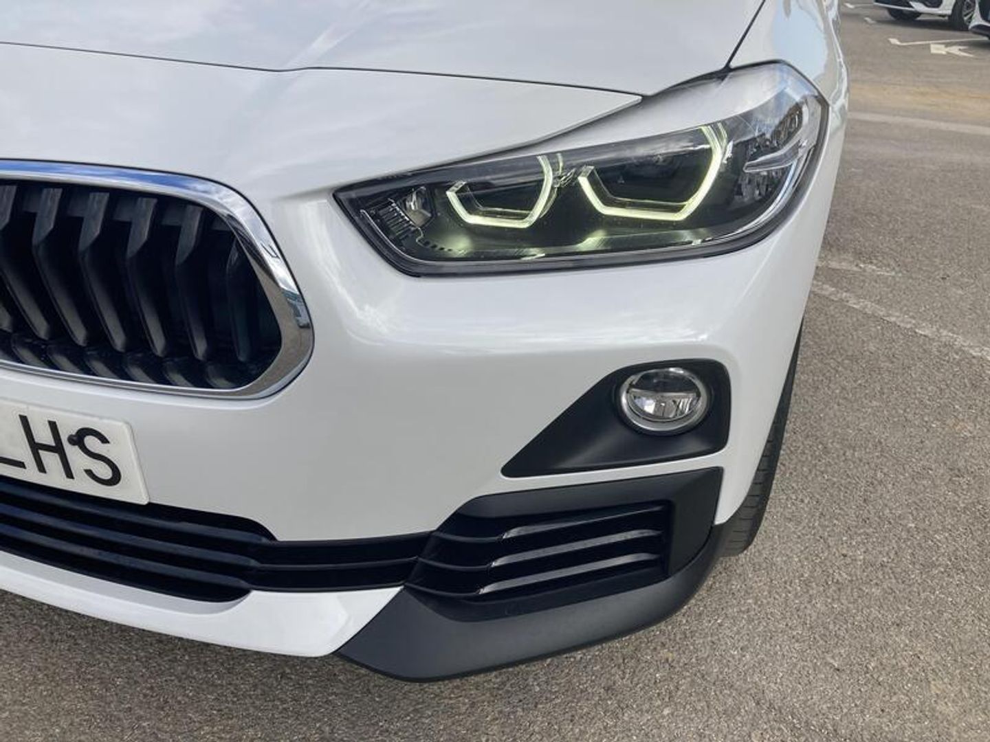 BMW X2 sDrive18i 103 kW (140 CV)