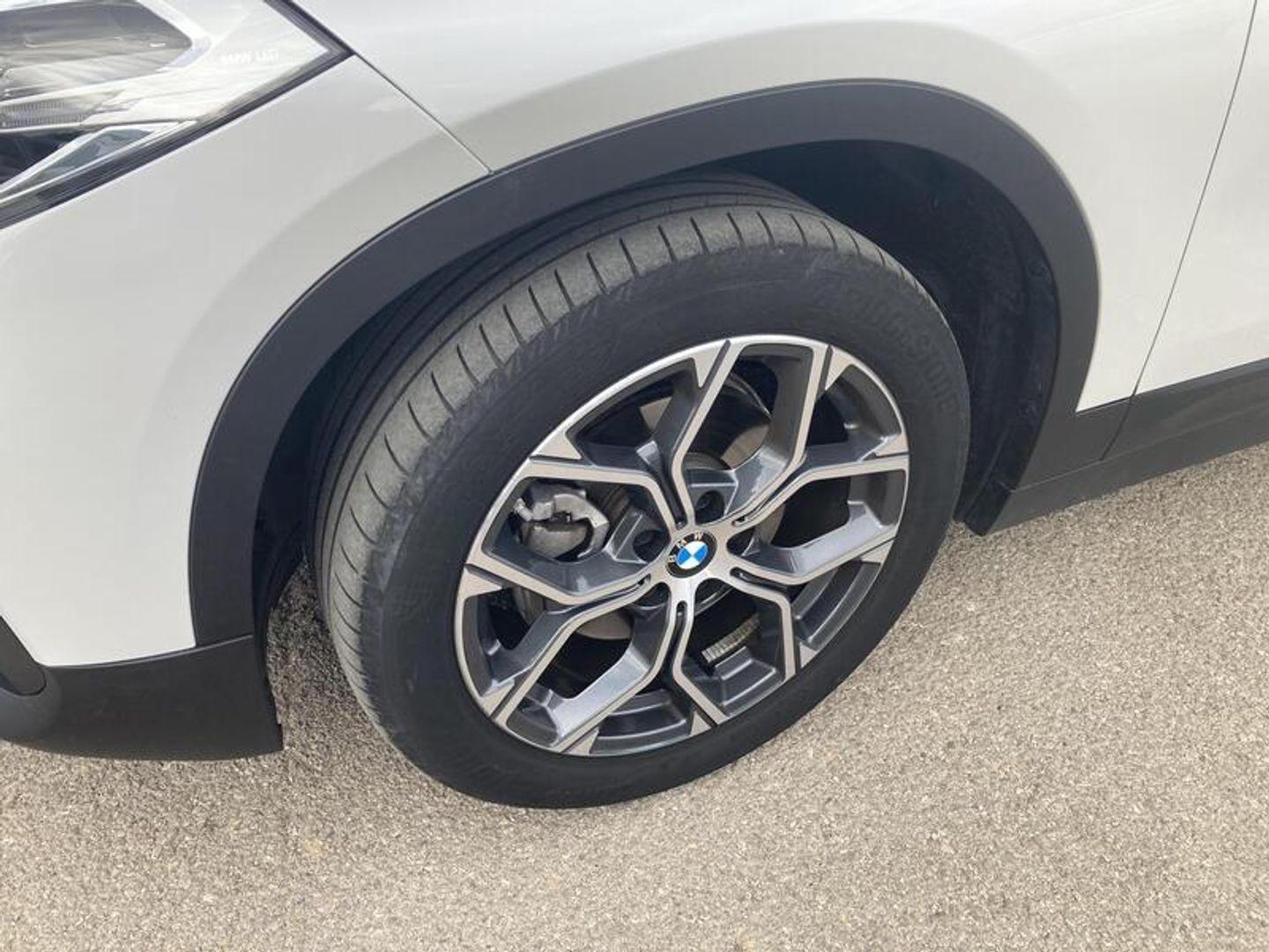 BMW X2 sDrive18i 103 kW (140 CV)