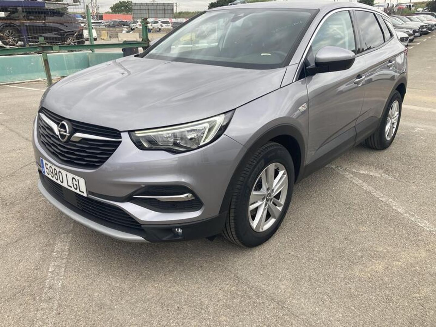 Opel Grandland X 1.5 CDTi Selective 96 kW (130 CV) Gris SUV