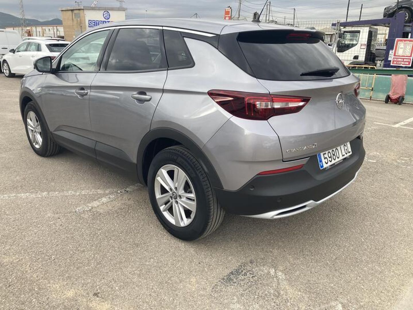 Opel Grandland X 1.5 CDTi Selective 96 kW (130 CV)