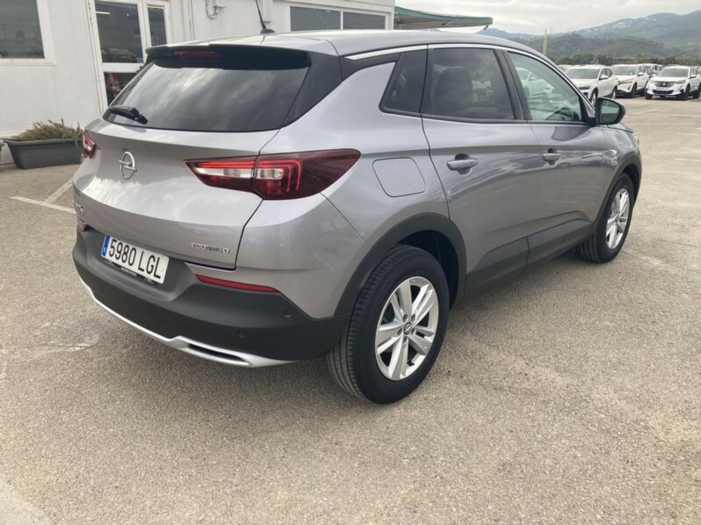 Opel Grandland X 1.5 CDTi Selective 96 kW (130 CV)