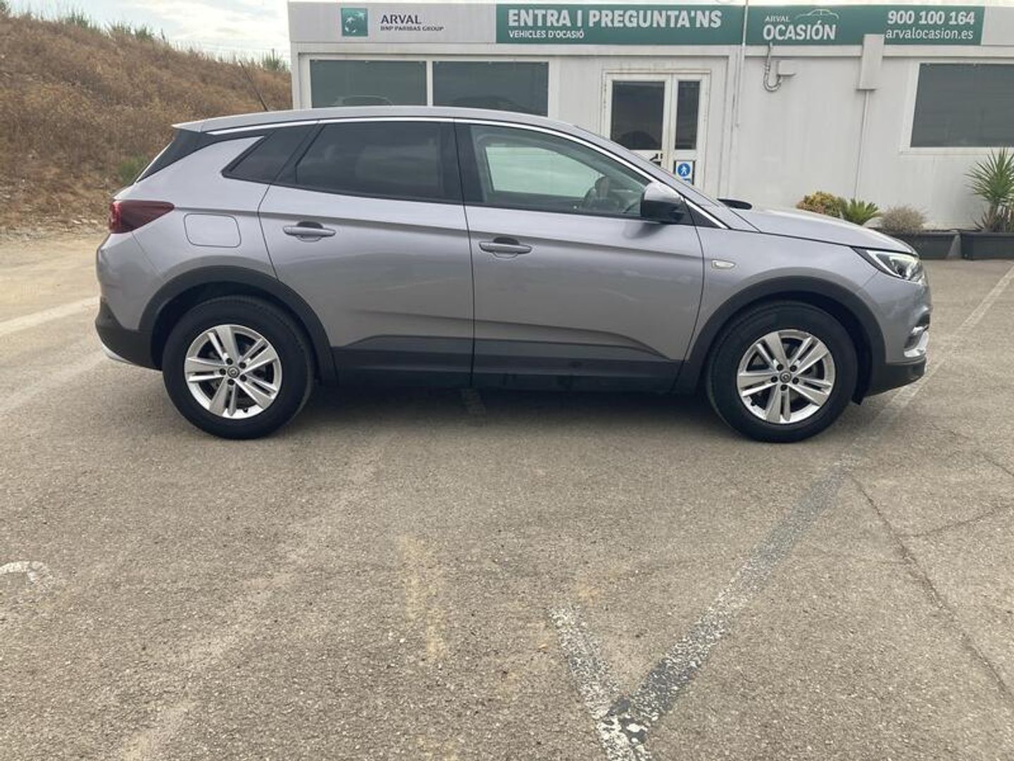 Opel Grandland X 1.5 CDTi Selective 96 kW (130 CV)