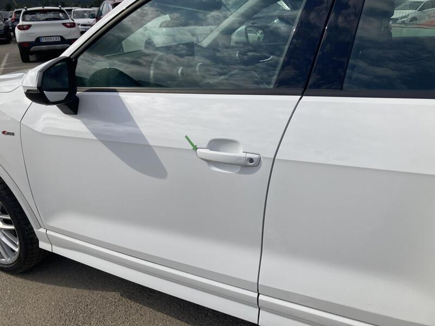 Audi Q2 S line 35 TFSI 110 kW (150 CV) S tronic