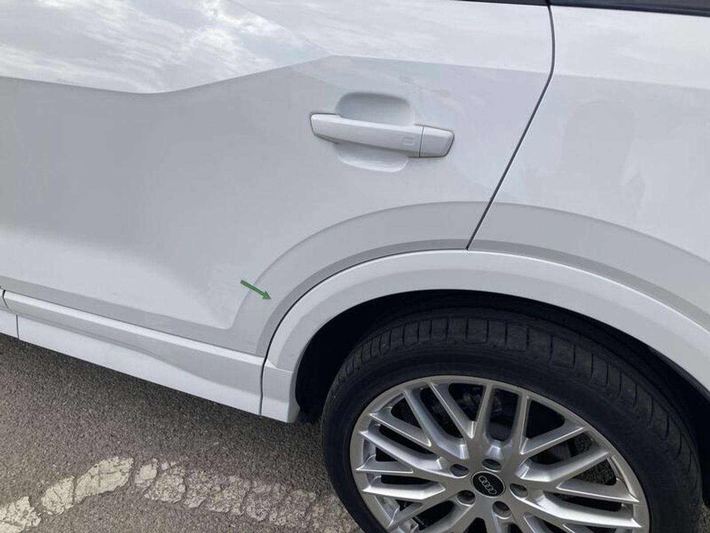 Audi Q2 S line 35 TFSI 110 kW (150 CV) S tronic