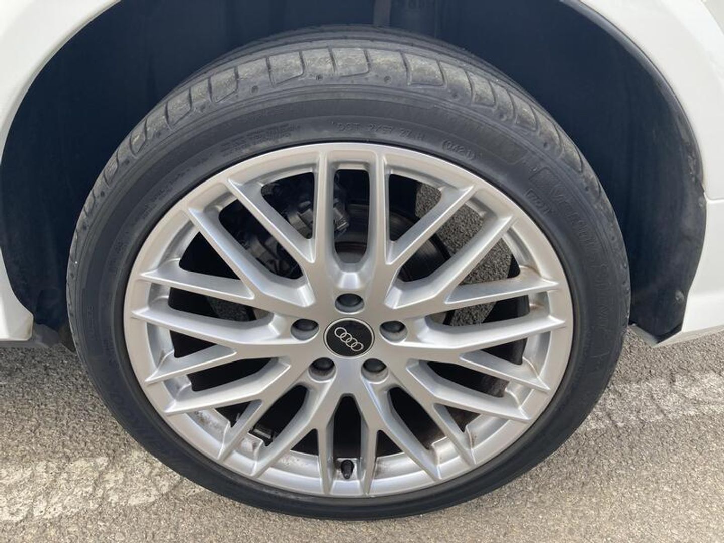 Audi Q2 S line 35 TFSI 110 kW (150 CV) S tronic