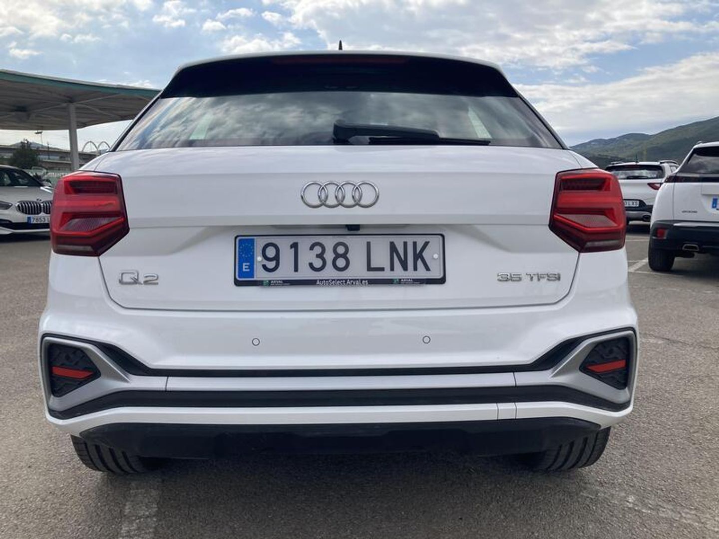 Audi Q2 S line 35 TFSI 110 kW (150 CV) S tronic